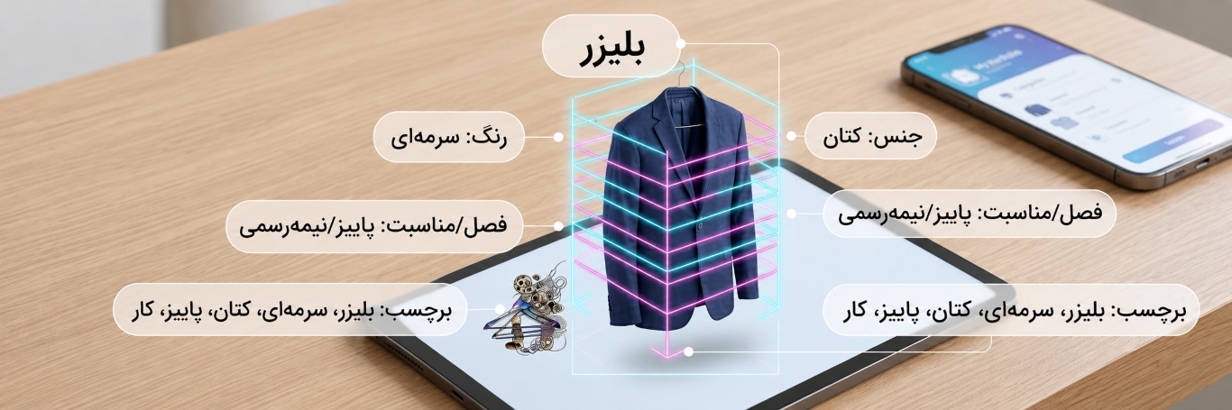 تولید استایل با استفاده از هوش مصنوعی