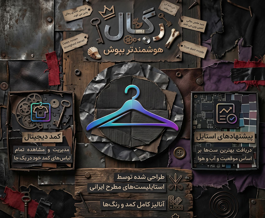 معرفی رگال