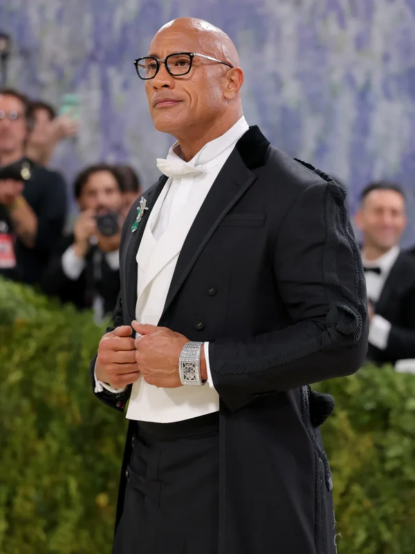 Dwayne Johnson