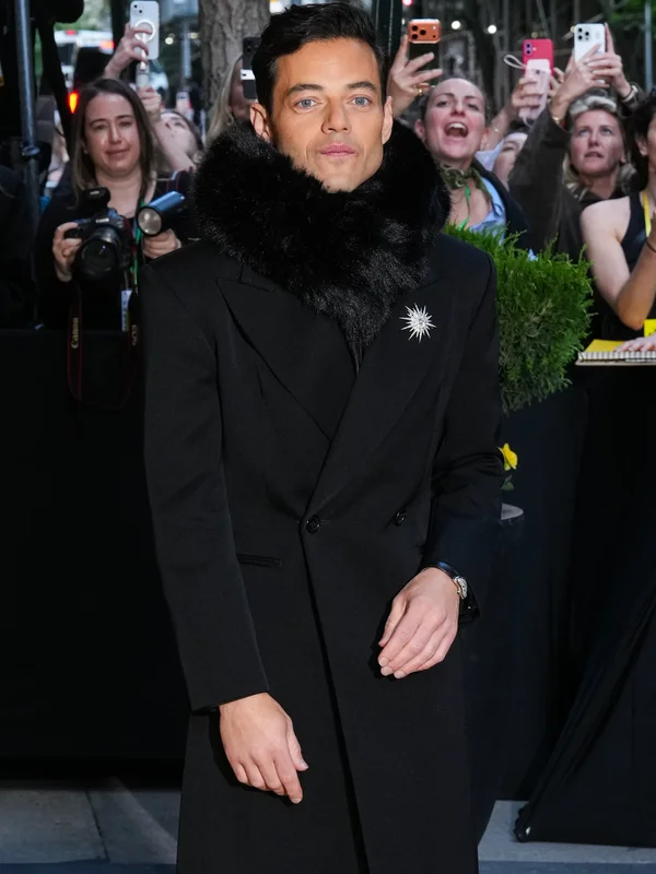 Rami Malek