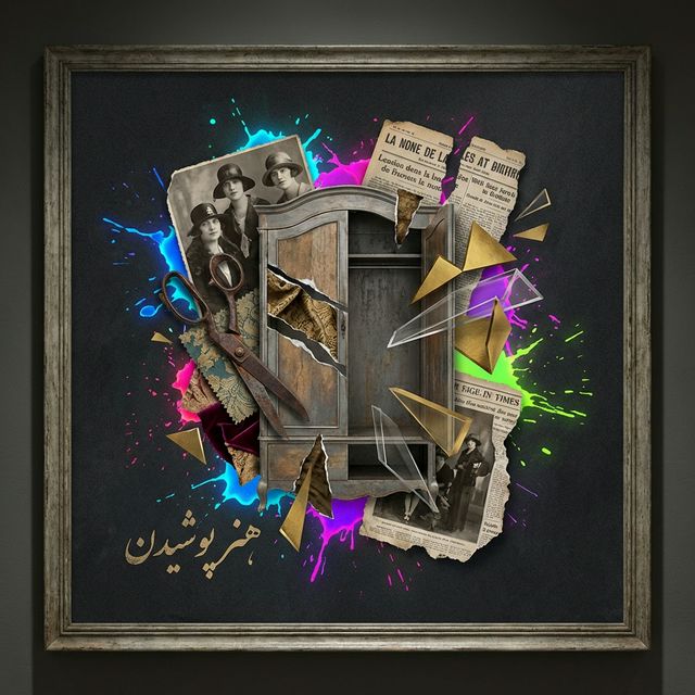 رگال - هنر پوشیدن